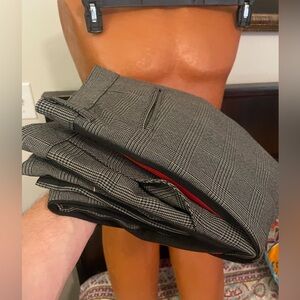 Men’s Size 36 Christos New York trousers